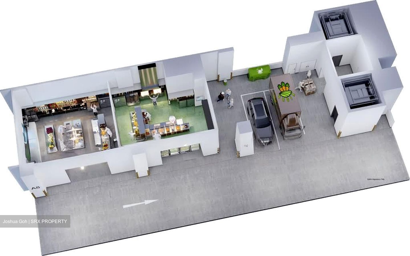 SmartFood@Mandai (D25), Factory #566901341